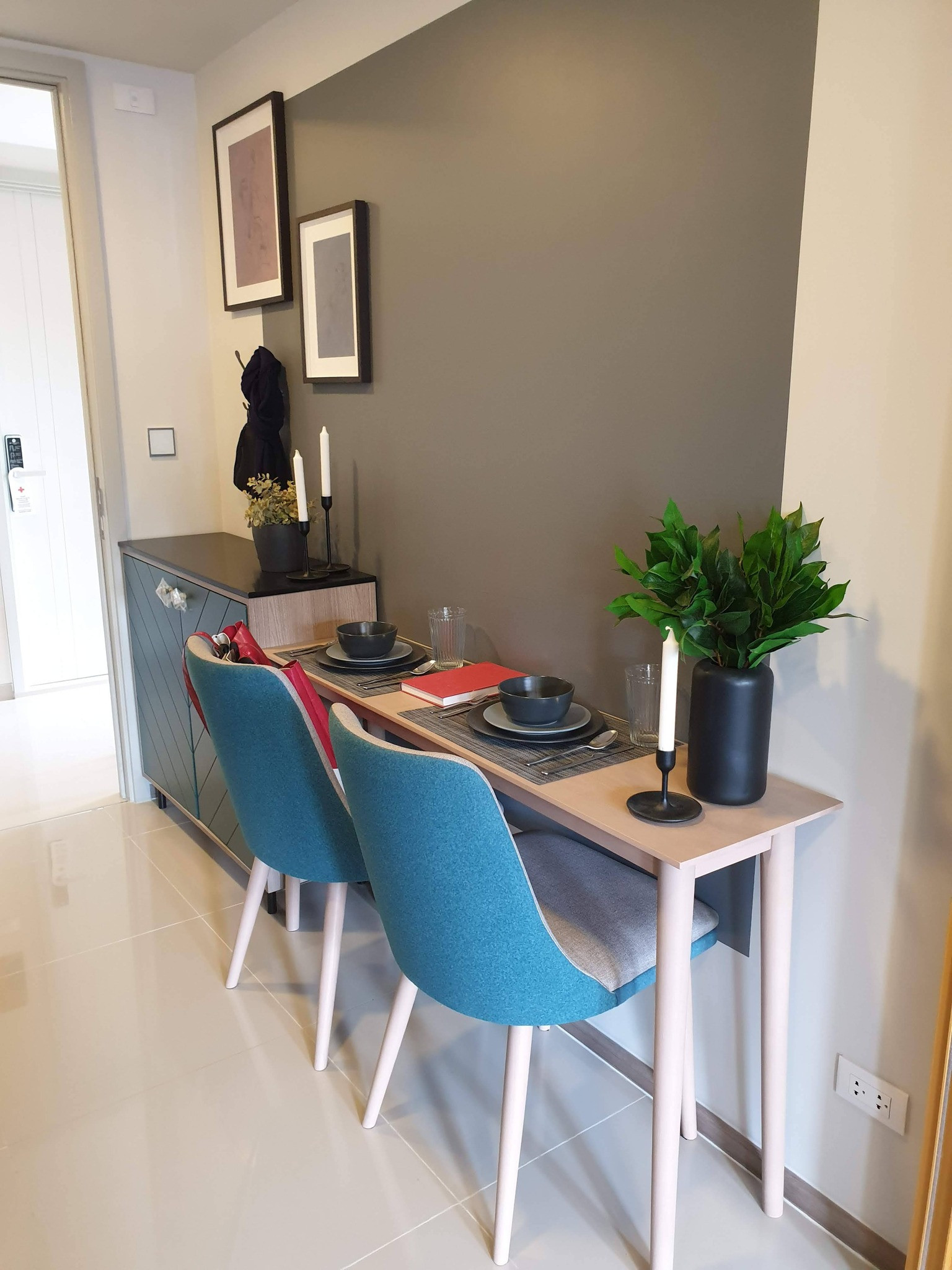 (รหัส S5603) ขายคอนโด โครงการ The Base Sukhumvit 50 : เดอะ เบส สุขุมวิท 50 – รูปที่ 4