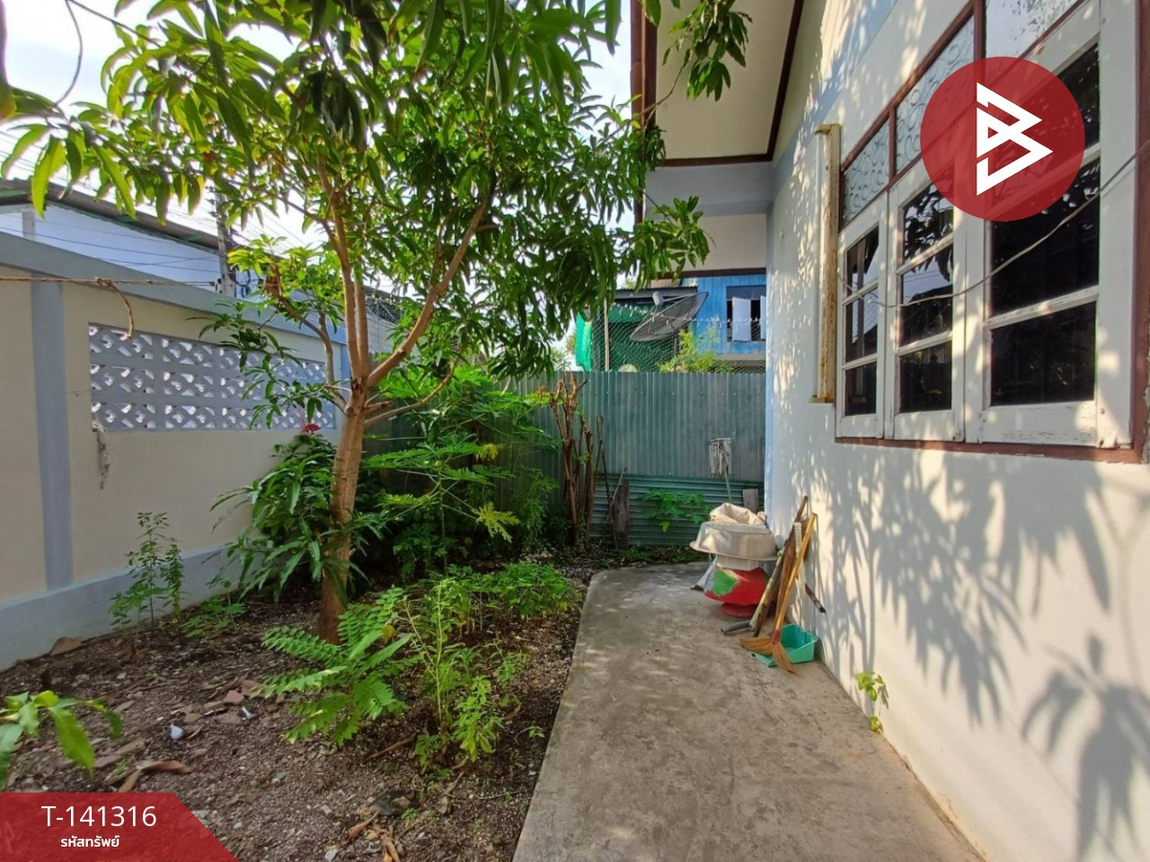 ขายบ้านเดี่ยว เนื้อที่ 53 ตร.วา บางจะเกร็ง สมุทรสงคราม – รูปที่ 4