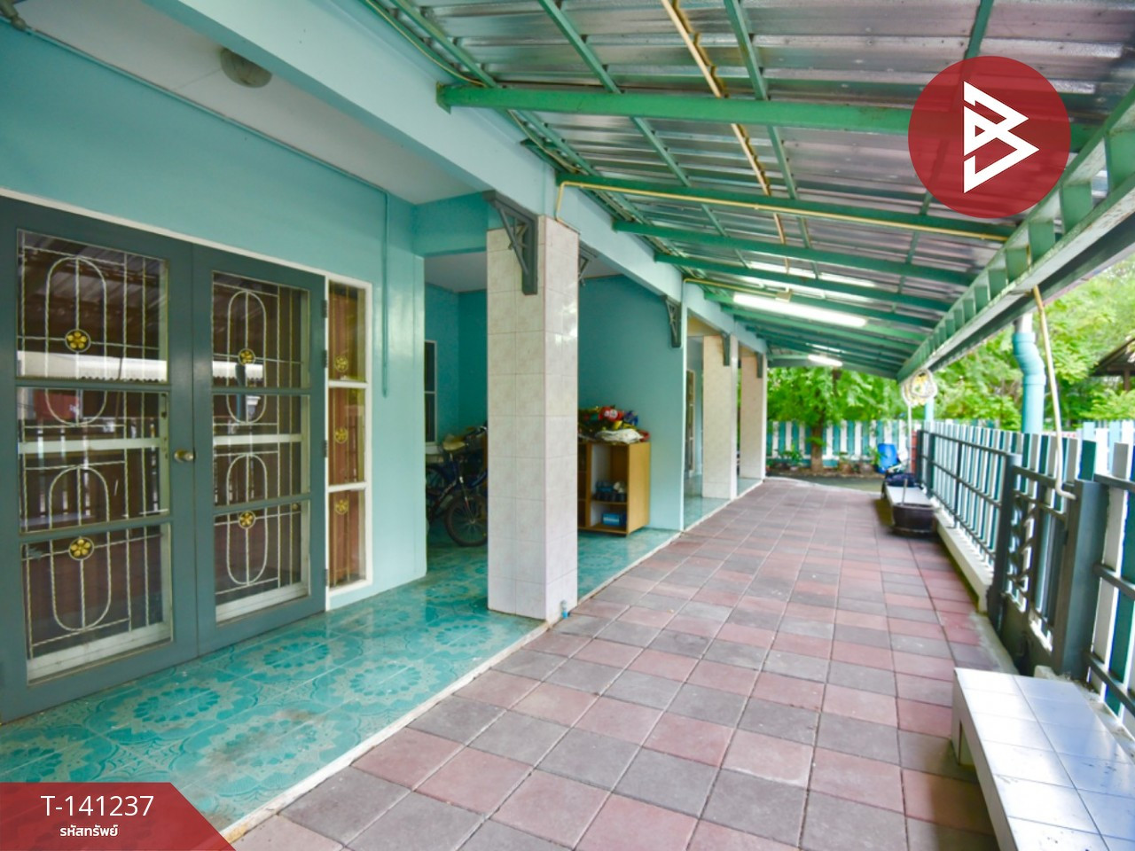 ขายบ้านแฝด หมู่บ้านพฤกษา 15 บางพลี-ตำหรุ สมุทรปราการ – รูปที่ 3