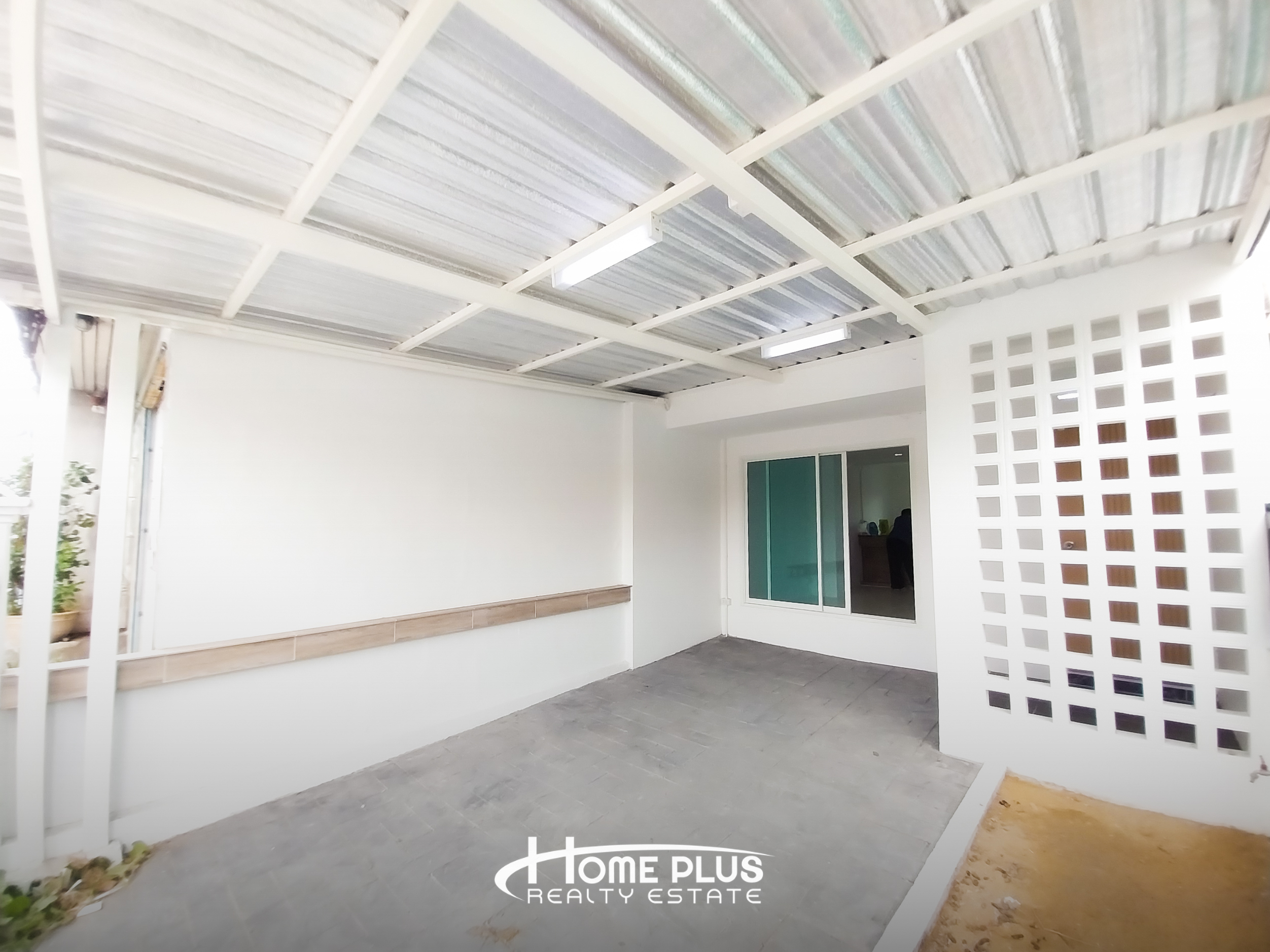 2-story townhouse for sale, renovated, Thanalak Village 2, Khlong Song, Soi Bongkot 17, next to Khlong Song Road. (Soi Rangsit-Nakhon Nayok 31) – รูปที่ 3