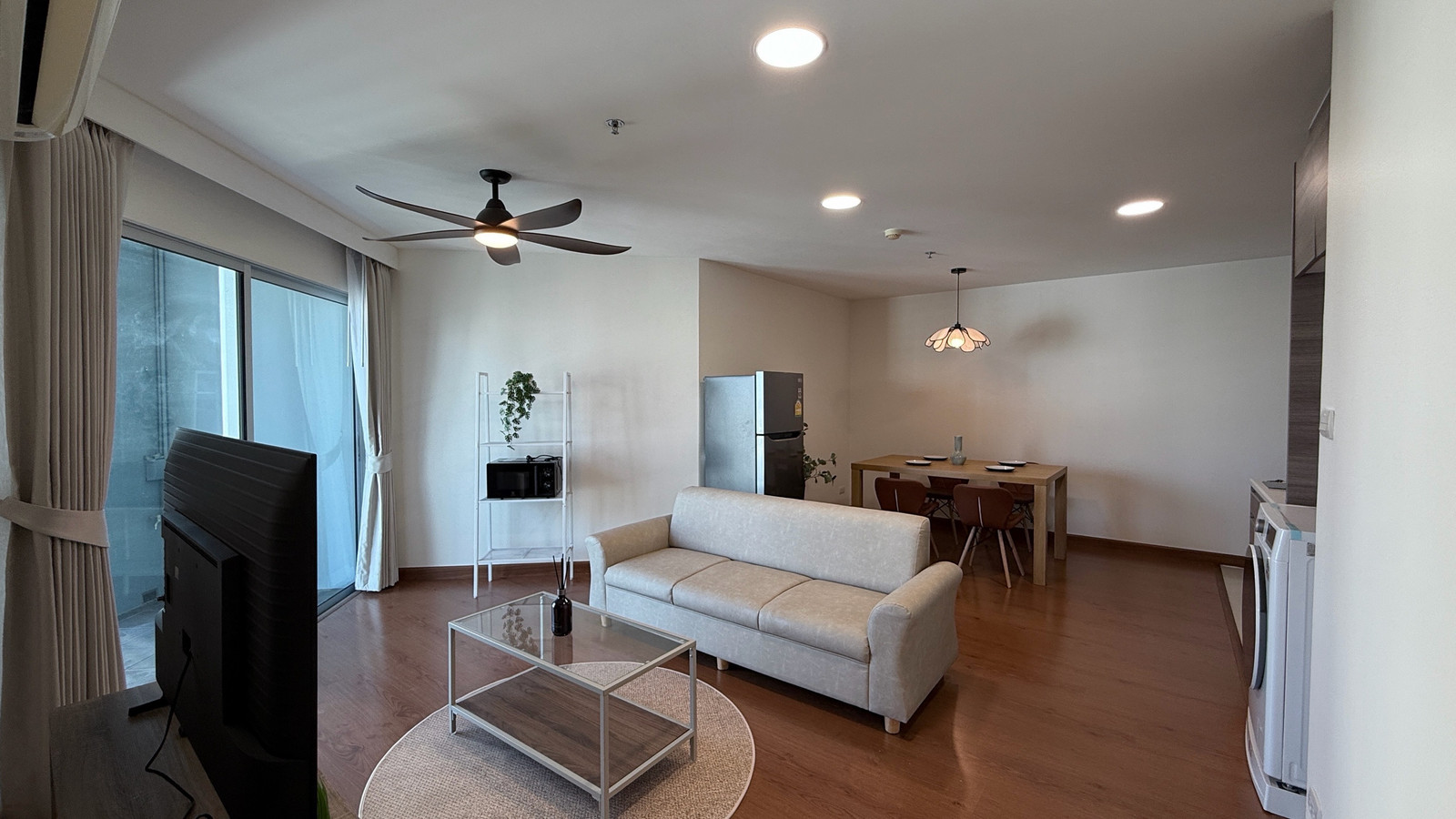 Condo for rent close to MRT rama 9 – รูปที่ 2