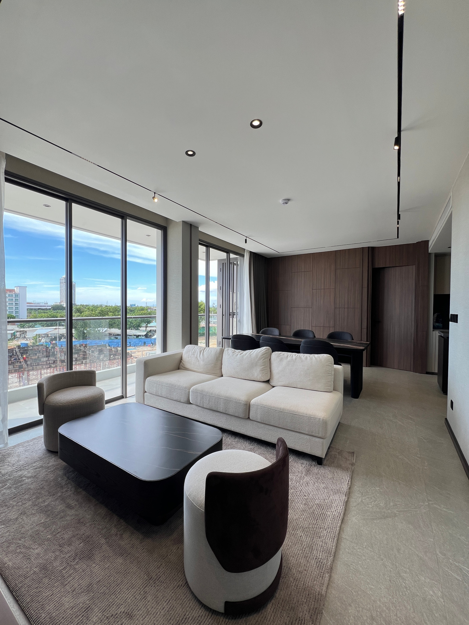 (Fore rent) The Panora Estuaria 2 Bed Seaview – รูปที่ 3