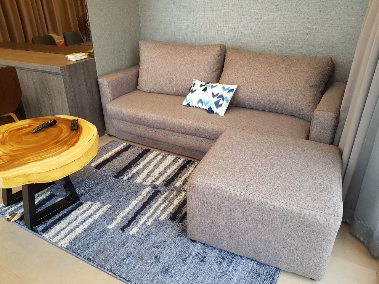 for rent Ashton chula 2 bed super deal🌈🌷🌟  – รูปที่ 4