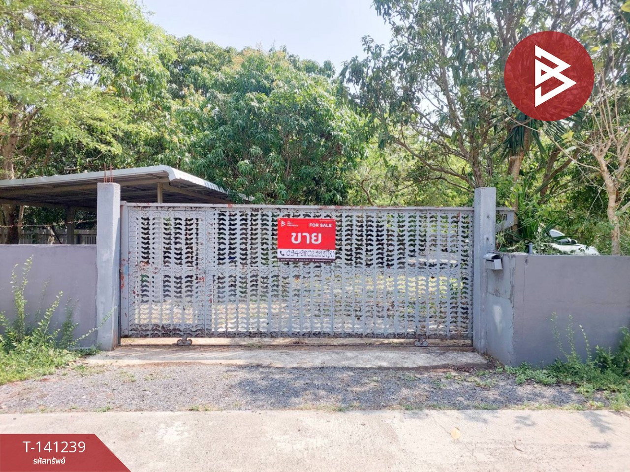 ขายที่ดินพร้อมบ้านเดี่ยว เนื้อที่ 3 งาน 55.2 ตร.วา ปากพลี นครนายก ขายที่ดินพร้อมบ้านเดี่ยว เนื้อที่ 3 งาน 55.2 ตร.วา ปากพลี นครนายก