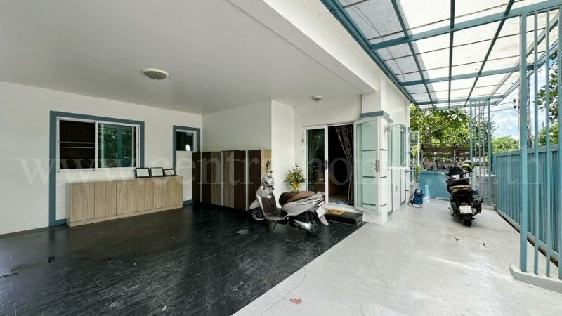 บ้านเดี่ยว สิริวลัย รังสิตคลอง 1 บ้านสวย สภาพใหม่ ต่อเติมแล้ว ราคาถูกที่สุดในโครงการ – รูปที่ 4