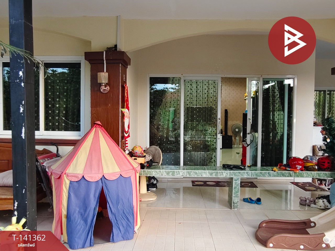 ขายบ้านเดี่ยว หมู่บ้านเมืองทอง ปากนคร นครศรีธรรมราช – รูปที่ 4