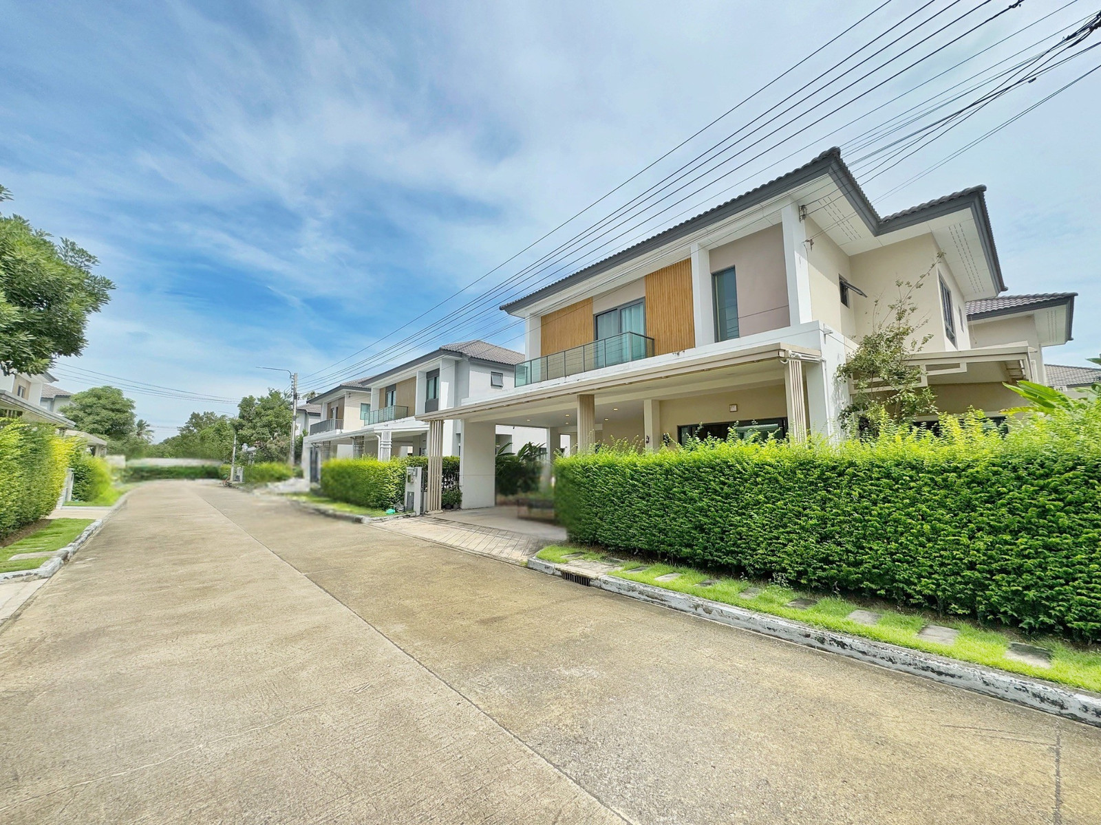 🏡 ขายบ้านเดี่ยว Centro ราชพฤกษ์ 2 หลังใหญ่ พร้อมอยู่ ใกล้ MRT สายสีม่วง ลดเหลือ 6.49 ล้าน‼️ – รูปที่ 2