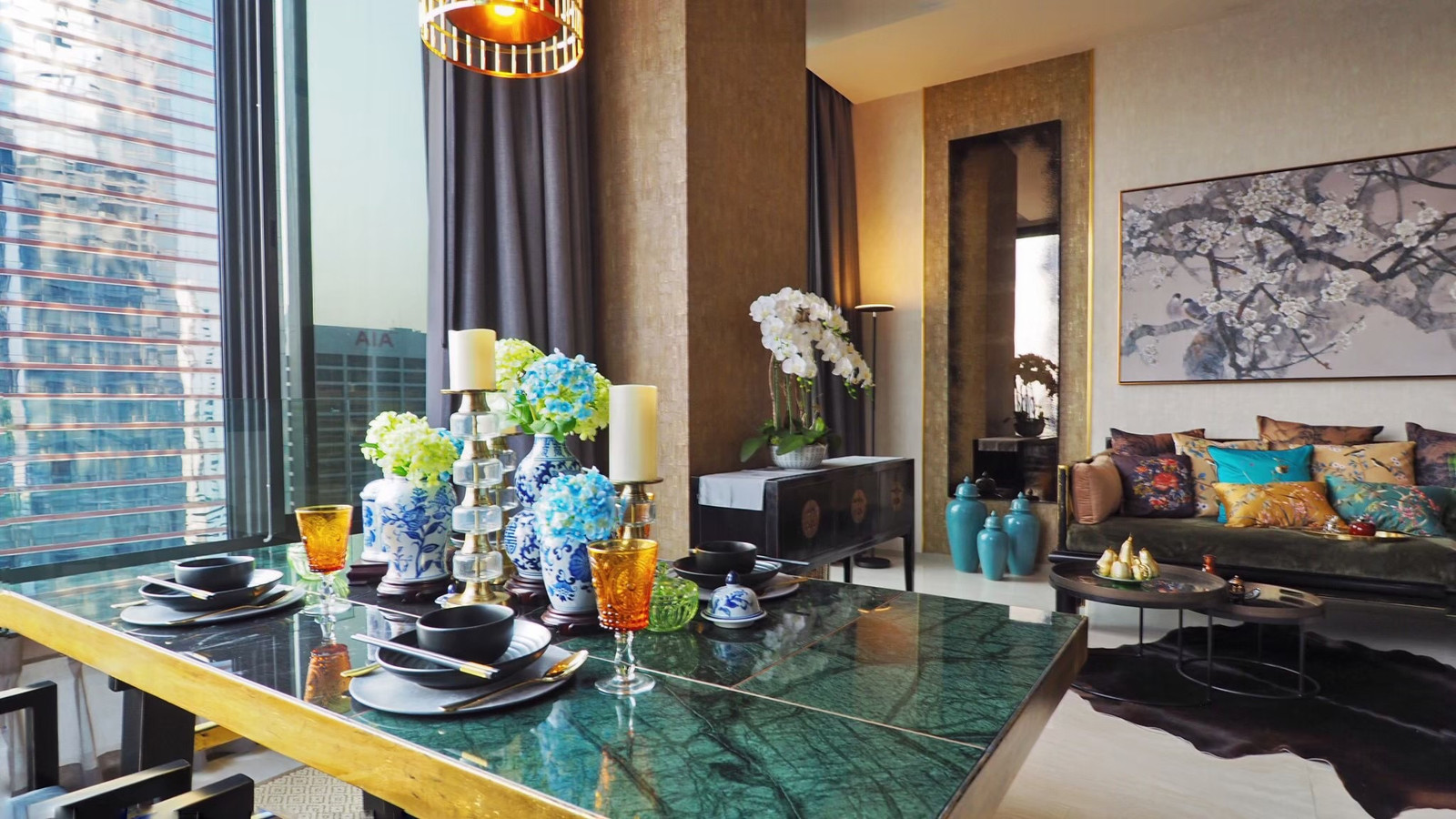 for rent Ashton silom 2 bed good deal🌈🌷 – รูปที่ 4