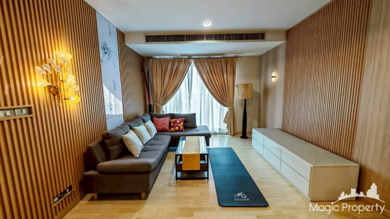 ให้เช่า 2 ห้องนอน ใน 59 เฮริเทจ คอนโดมิเนียม ซอยสุขุมวิท 59 แขวงคลองตันเหนือ เขตวัฒนา กรุงเทพมหานคร – รูปที่ 4