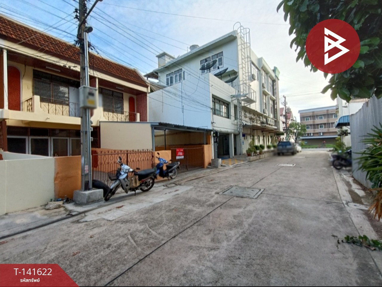 ขายทาวน์เฮ้าส์ 2 ชั้น เนื้อที่ 34 ตร.วา แม่กลอง สมุทรสงคราม – รูปที่ 3