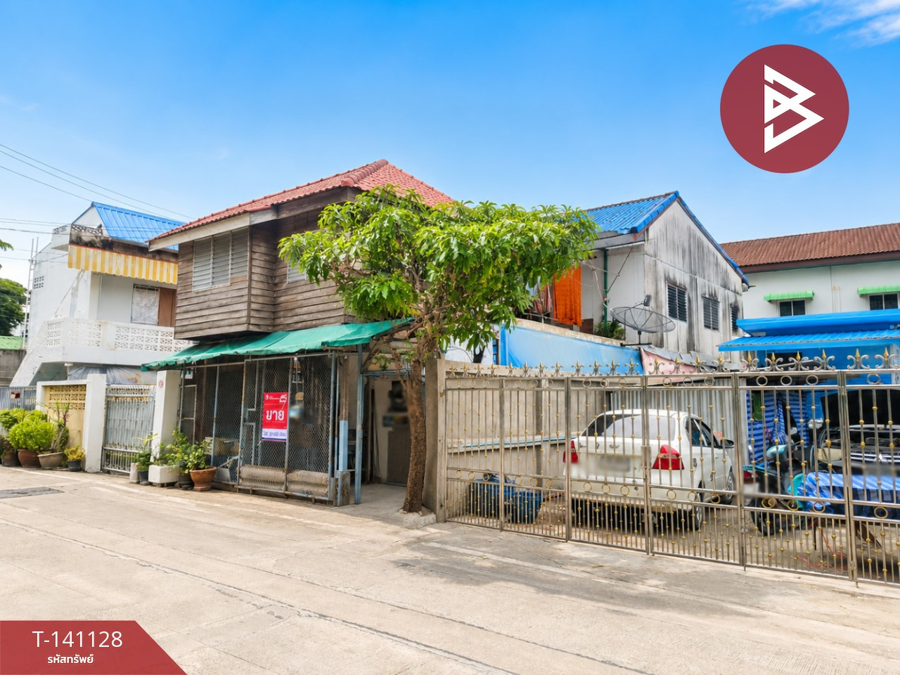 ขายบ้านเดี่ยว เนื้อที่ 28 ตารางวา สำโรงเหนือ สมุทรปราการ – รูปที่ 4