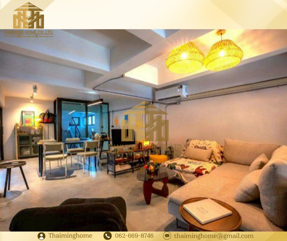Space for rent for office M Floor and 3rd Floor Rama 9 (TO8-2226) – รูปที่ 3