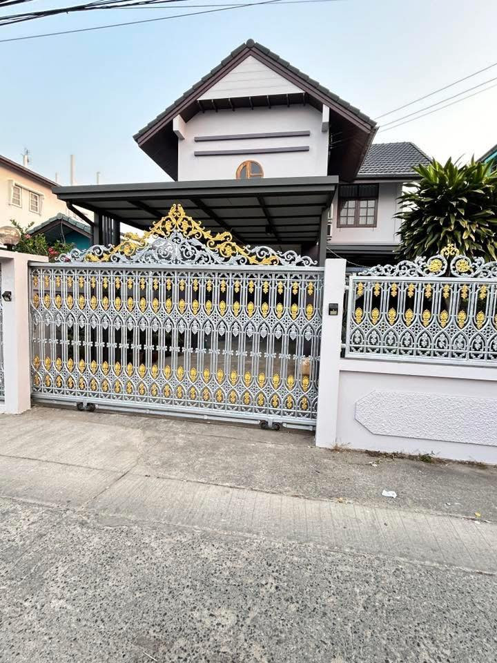 ✅ ขายบ้านเดี่ยว ใกล้ตลาดหนามแดง และ MRT ศรีเทพา ✅ Single House Theparak - บ้านเดี่ยวซอยเทพารักษ์ 70 ✅ ขายบ้านเดี่ยว ใกล้ตลาดหนามแดง และ MRT ศรีเทพา ✅ Single House Theparak - บ้านเดี่ยวซอยเทพารักษ์ 70