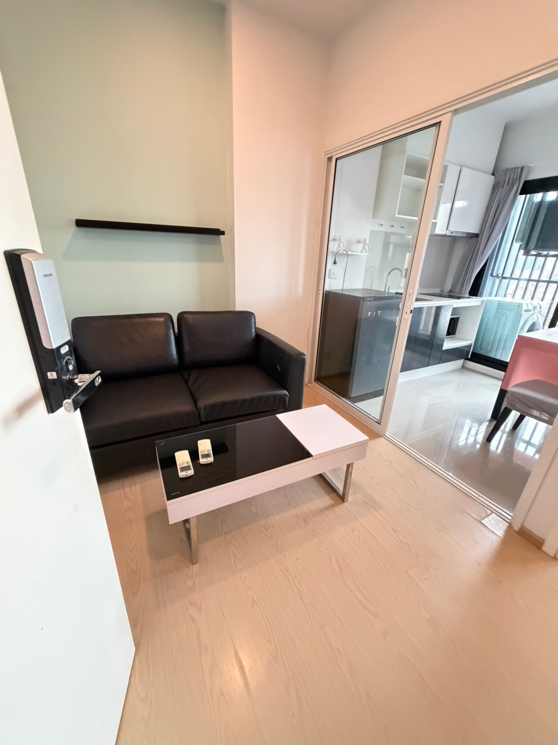 Condo for rent The Tree Sukhumvit 71 - Ekkamai near ARL Ramkhamhaeng (Rt-01)