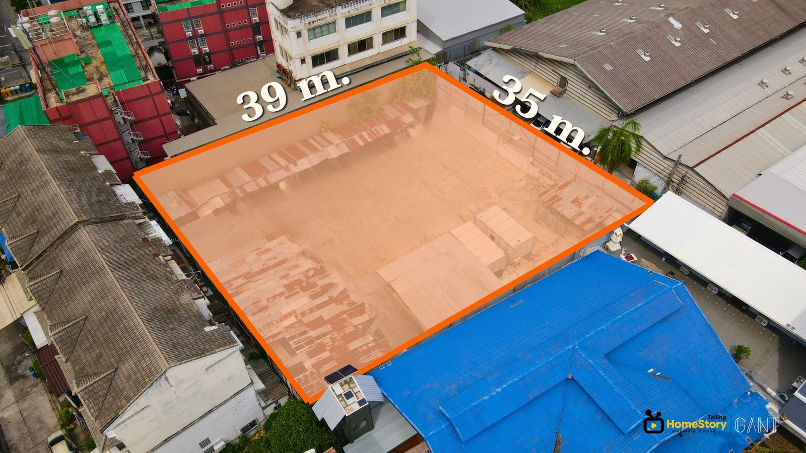(G-358) ขาย ที่ดินแปลงสวย 341 ตารางวา ซอยลาซาล8 ใกล้รถไฟฟ้าแบริ่ง – รูปที่ 3