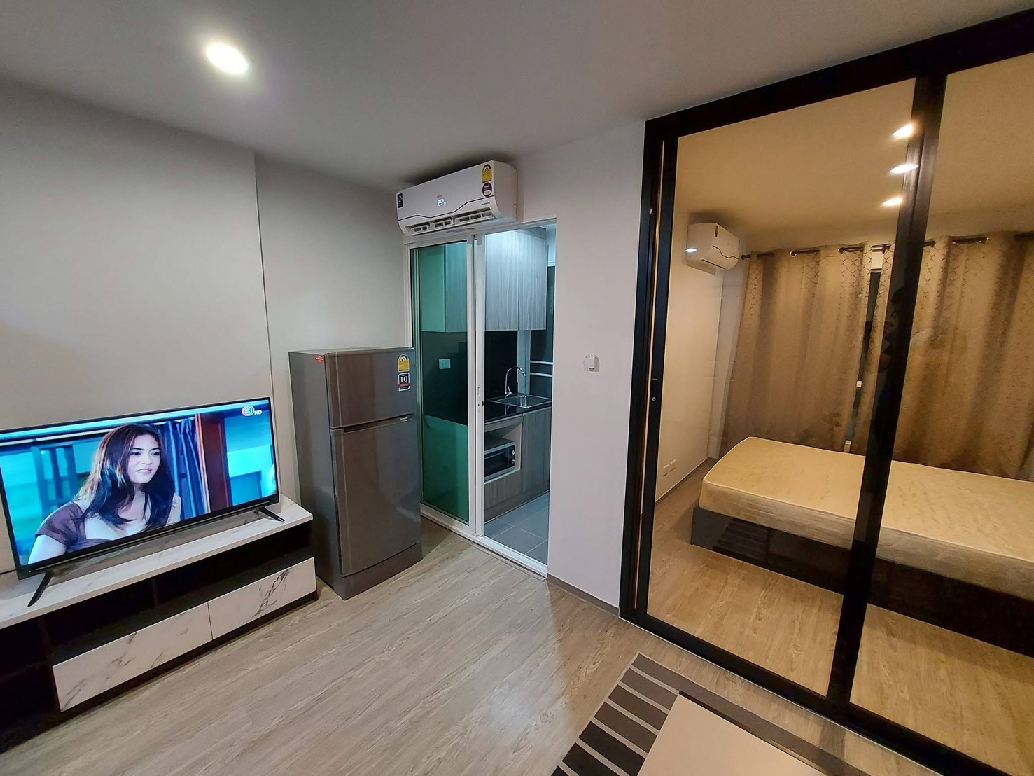 ⚜️ปล่อยเช่า Regent Home Sukhumvit 97/1 (รีเจ้นท์ โฮม สุขุมวิท 97/1)สนใจสอบถาม แอดไลน์ 🆔  𝐈𝐃 𝐋𝐢𝐧𝐞 : @glorious1 หรือ https://lin.ee/897Debr โทร 099 498 2461 – รูปที่ 2