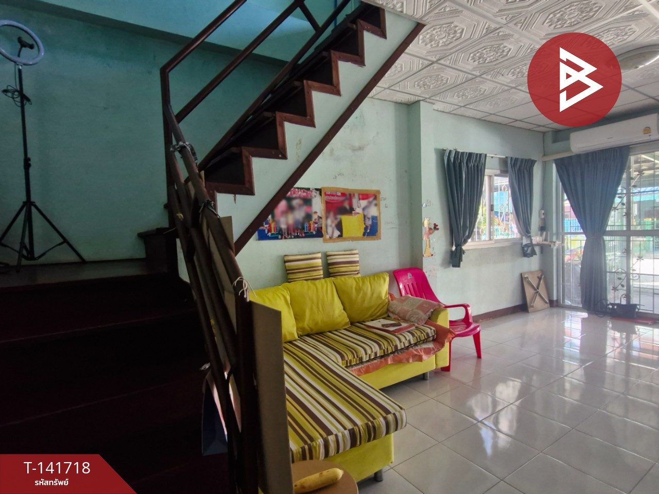  ขายบ้านเดี่ยว 2 ชั้น หมู่บ้านอารีน่ามหานคร หนองจอก กรุงเทพมหานคร – รูปที่ 4
