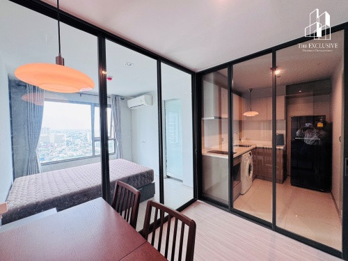 ขาย/เช่า คอนโด Life Ladprao ทำเลรถไฟฟ้า 2 สาย – รูปที่ 4