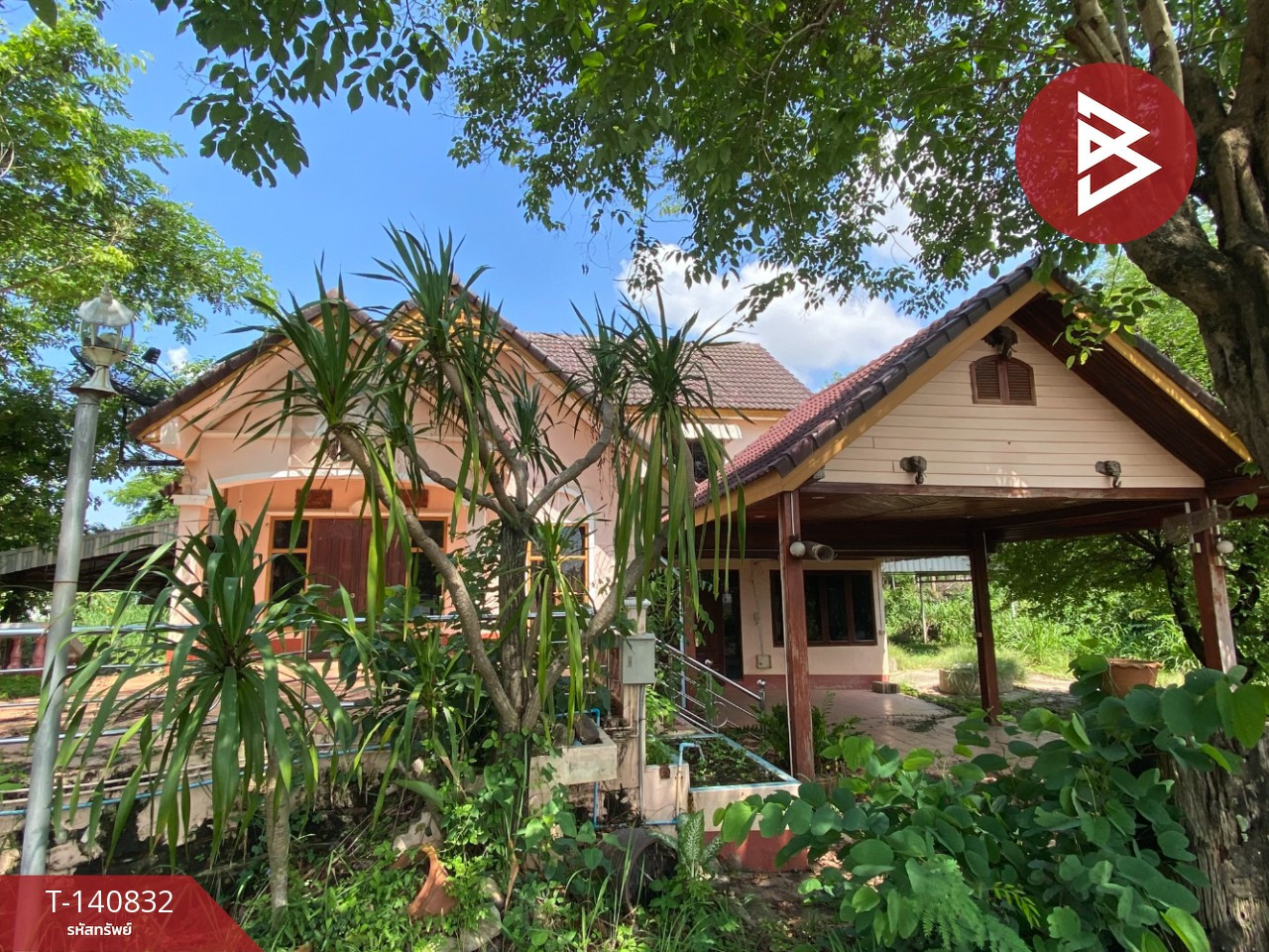 ขายบ้านเดี่ยวพร้อมที่ดิน เนื้อที่ 1 งาน 52 ตร.วา ท่าบ่อ หนองคาย – รูปที่ 2
