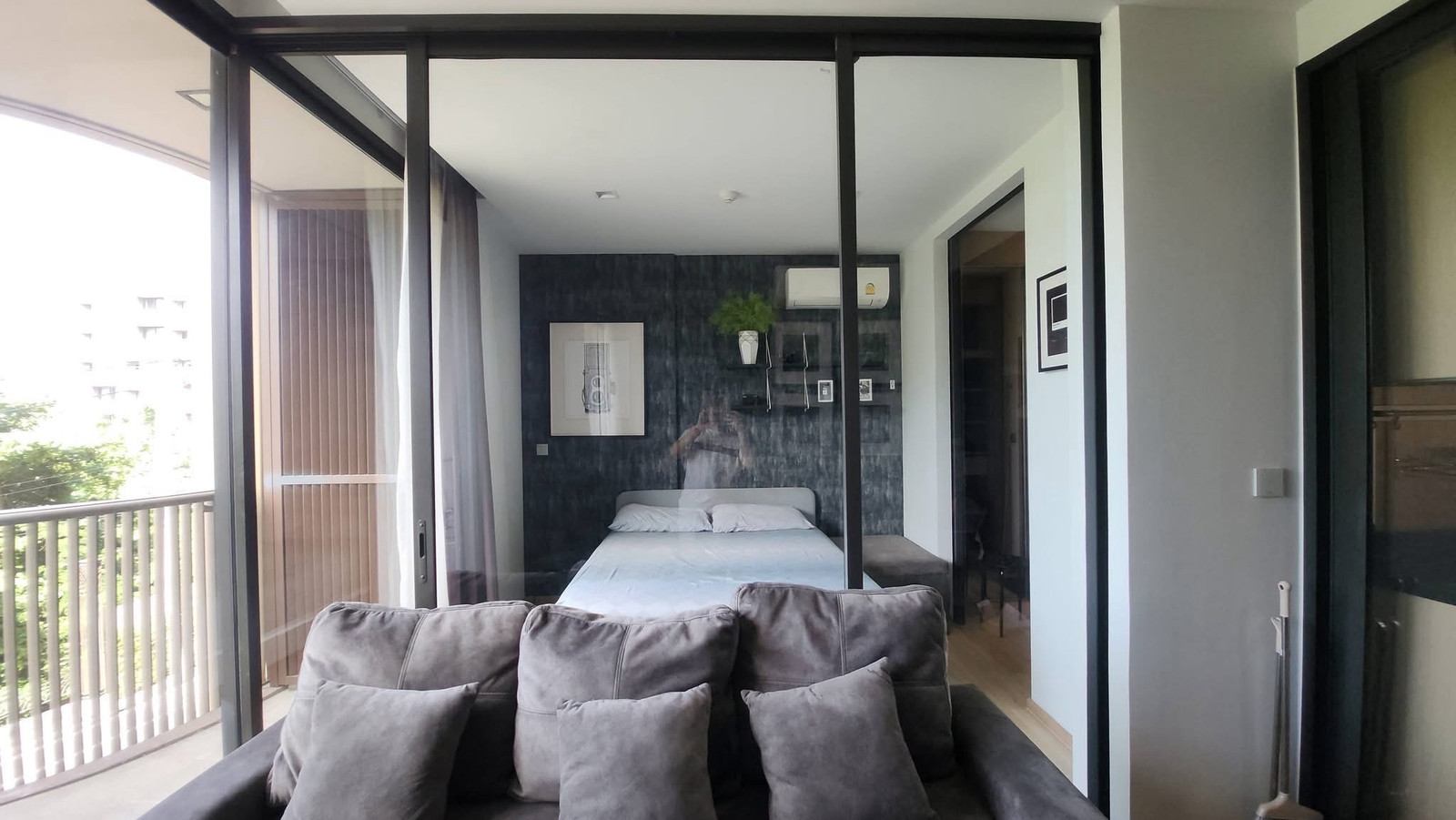 🔥Rent 1BR🔥22,000/month🔥36.4sqm🔥Floor3🔥Kawa Huas🔥 – รูปที่ 3