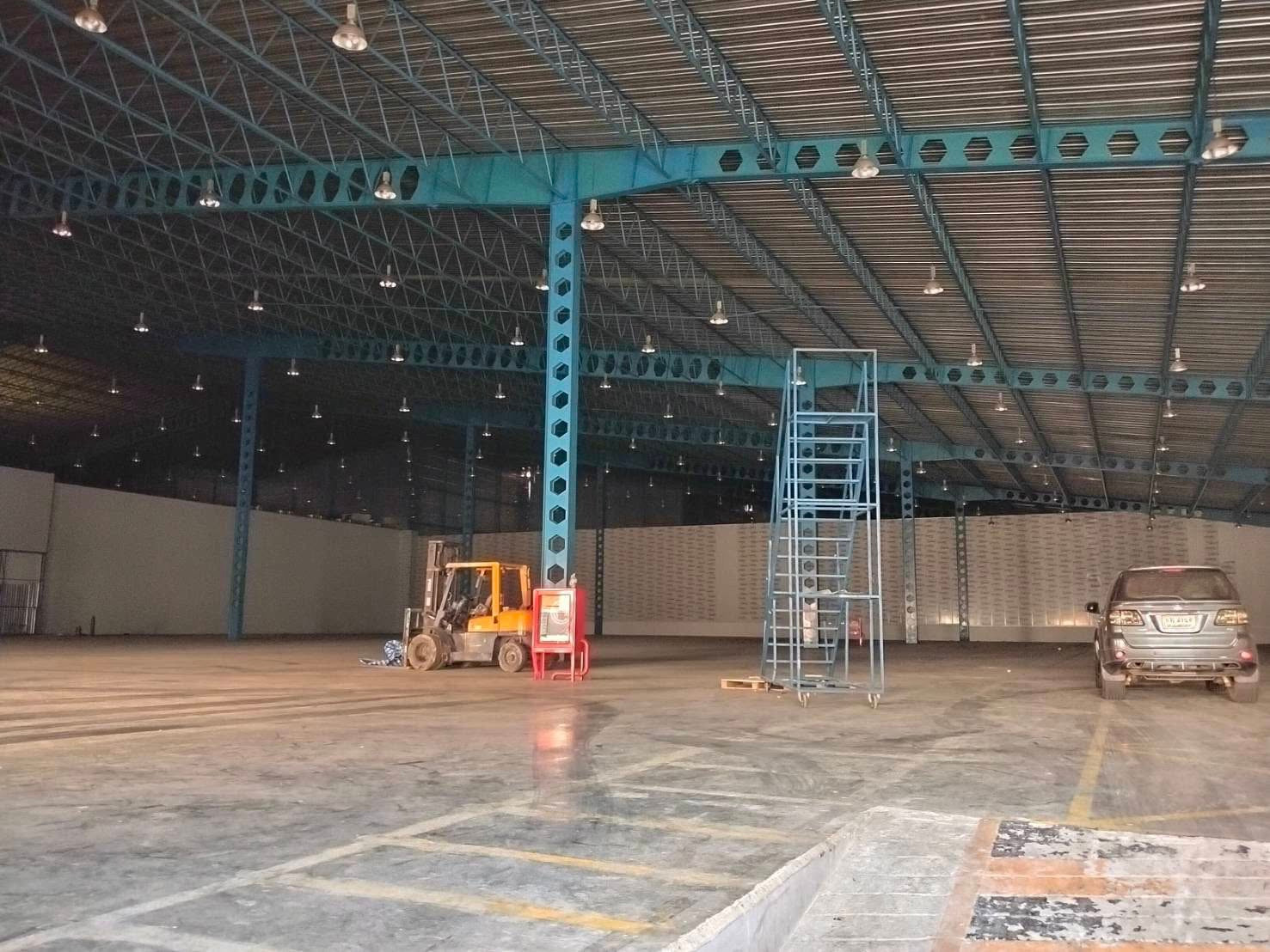 For Rent, 📦 Warehouse with Office 🟪 Purple Zone 📐 Sizes 8,000 sq.m. 📍 Bangna-Trad Road KM 19 – รูปที่ 3