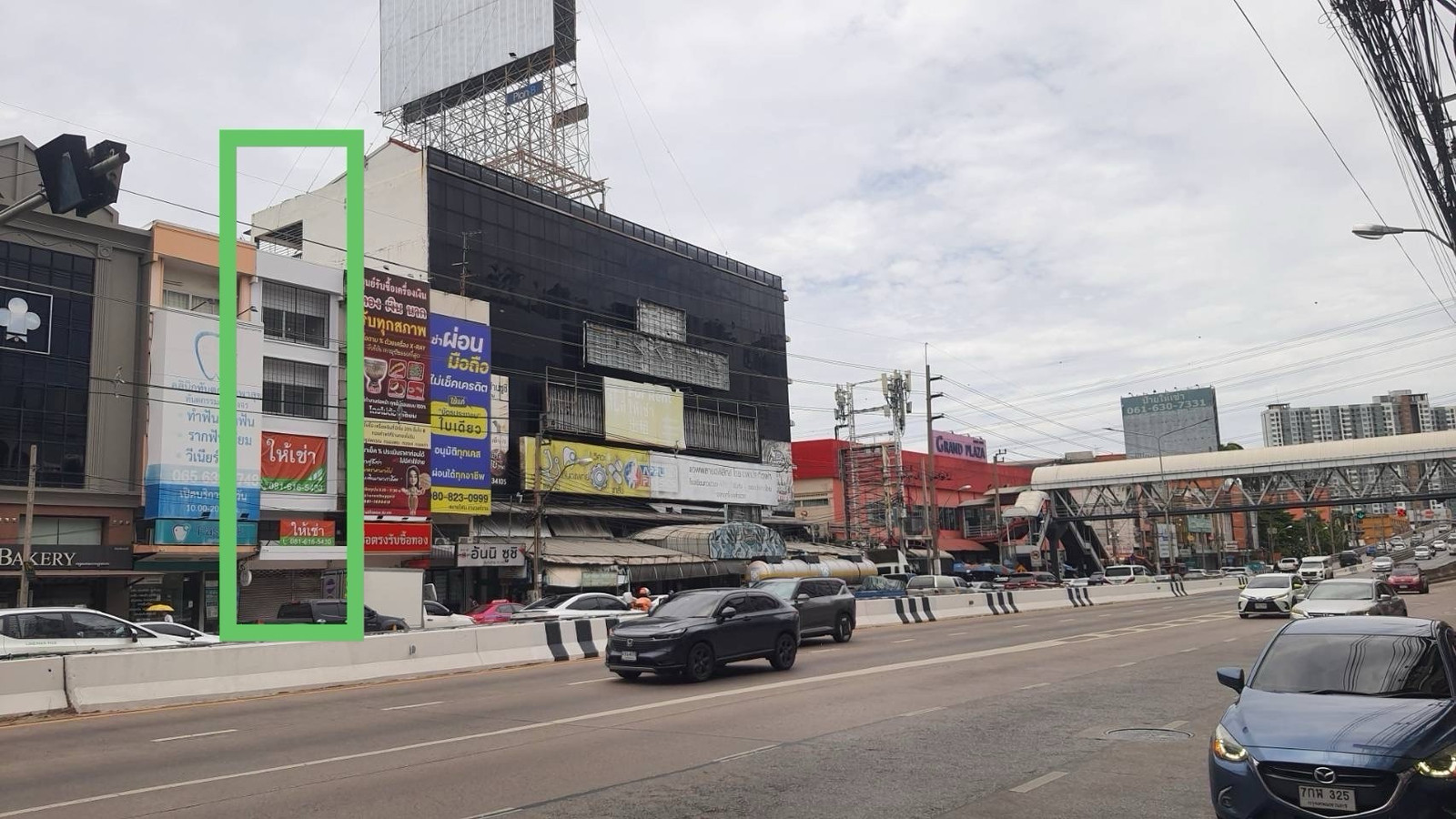 ** ให้เช่า ตึกแถว ** ตรงข้าม The Mall งามวงศ์วาน Renovated พร้อมอยู่ มิย 69 ! – รูปที่ 2