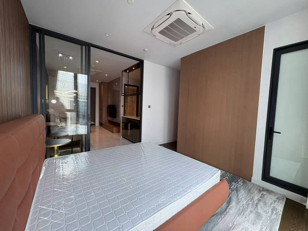 ST583/[ให้เช่า] คอนโดหรูระดับ Super Luxury มิกซ์ยูสระดับโลกใจกลางสาทร: ศุภาลัย ไอคอน สาทร (Supalai Icon Sathorn) – รูปที่ 2