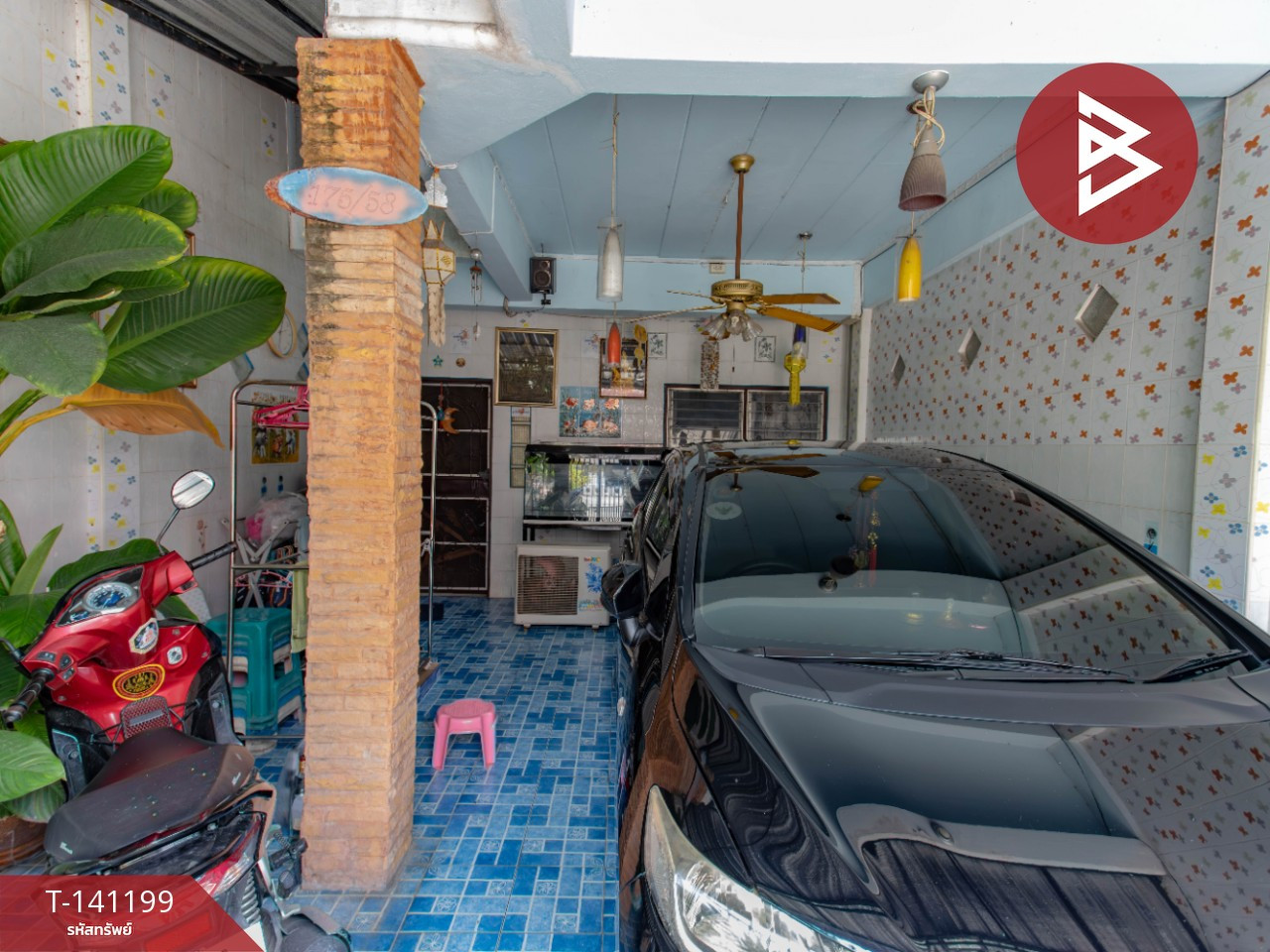ขายทาวน์เฮ้าส์ หมู่บ้านเจริญทรัพย์ เทพารักษ์ สมุทรปราการ – รูปที่ 4