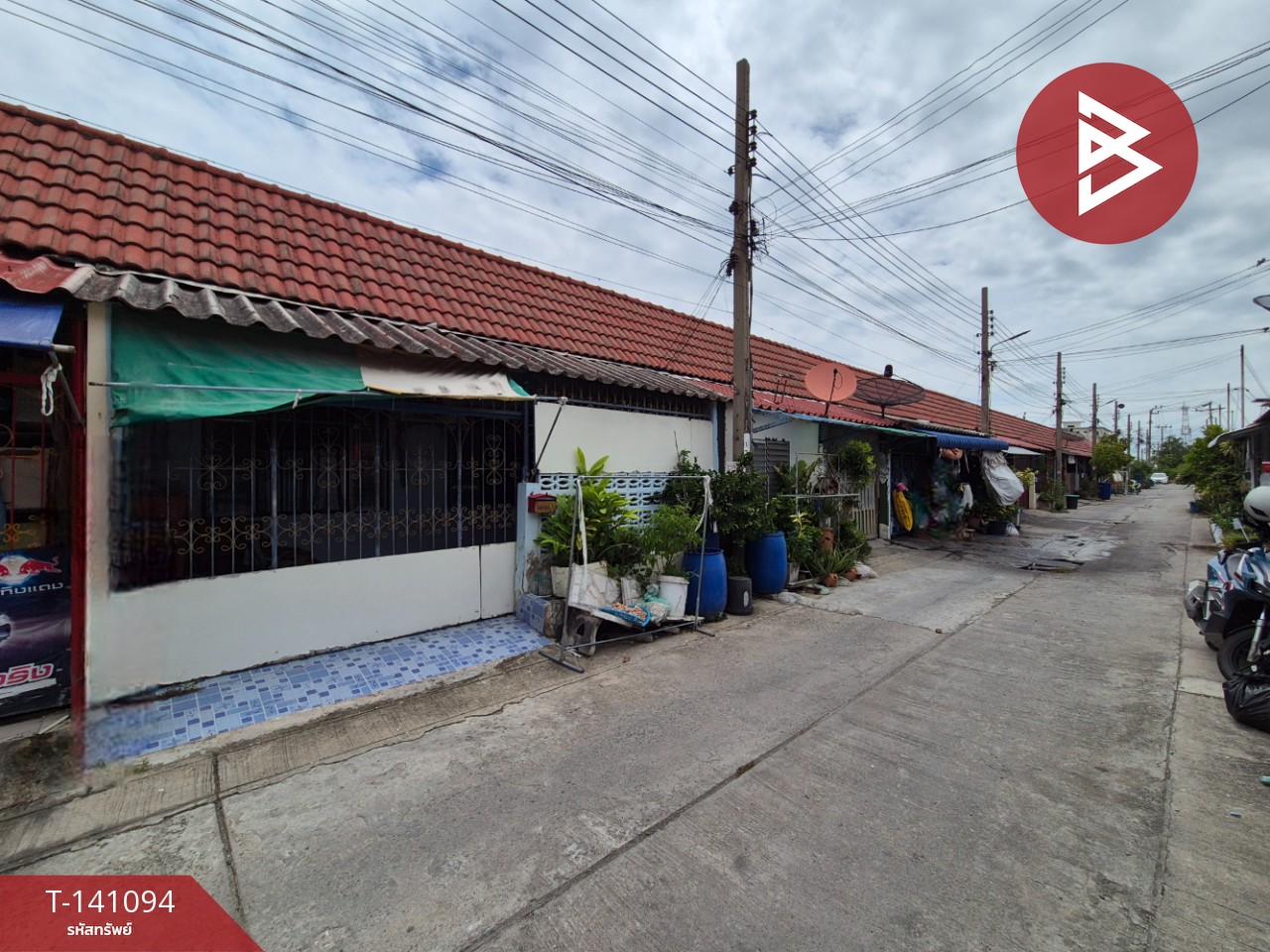 ขายทาวน์เฮ้าส์ หมู่บ้านทรัพย์บัวหลวง บางปู สมุทรปราการ – รูปที่ 2