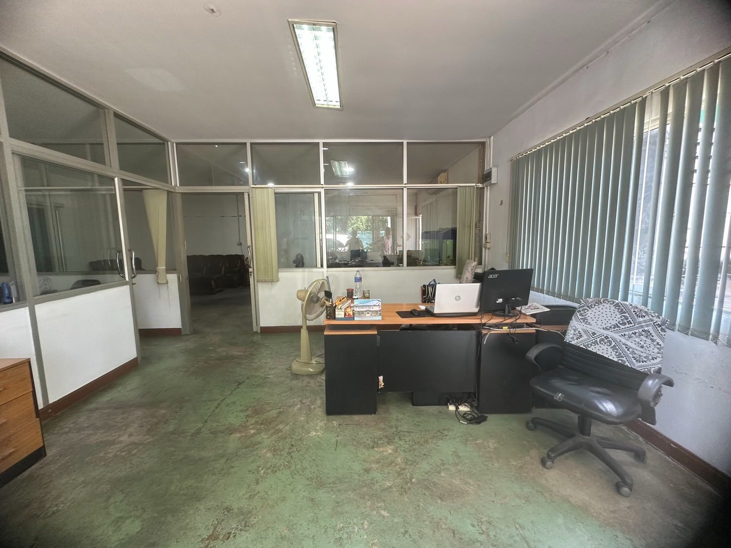 For Rent, 🏗 Warehouse / Factory 📏 Land area 2 Rai, Usable Area 1,752 sq.m. 📍 Phutthamonthon Sai 5, Sam Phran, Nakhon Pathom – รูปที่ 4