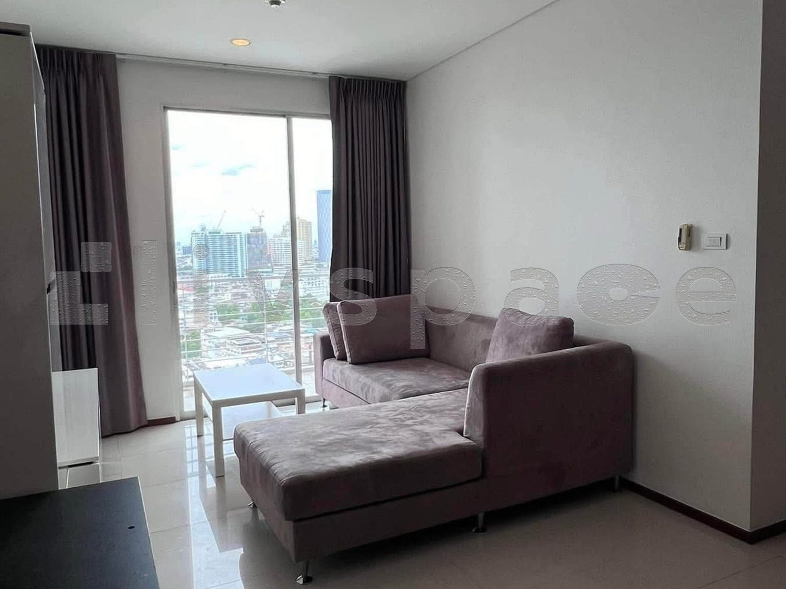 ▚ L0JCKCツ ให้เช่า: Villa Sathorn 1 Bed 49.7ตร.ม. ลดพิเศษ 18K ชั้นสูง วิว ICONSIAM ทิศเหนือไม่ร้อน✨ – รูปที่ 2