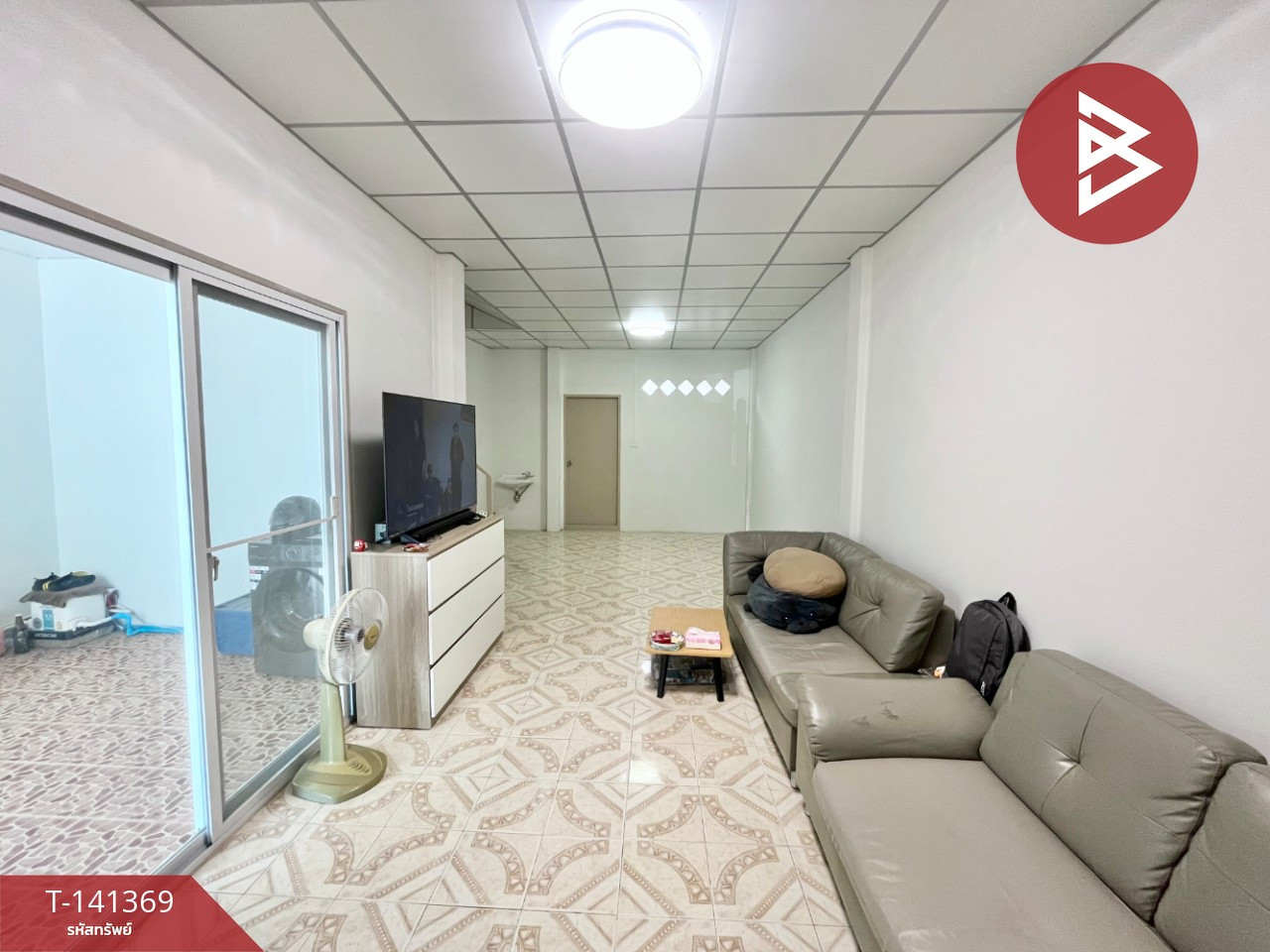 Townhouse for sale Lawan Village Pracha Uthit-Khu Sang Samut Prakan – รูปที่ 4