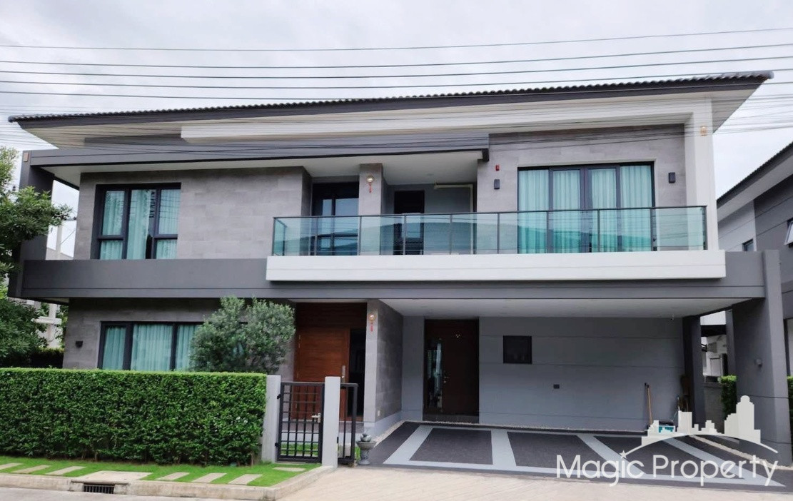 ขายบ้านเดี่ยว 5 ห้องนอน ใน เดอะ ซิตี้ บางนา ถนนบางนาตราด ตำบลบางพลีใหญ่ อำเภอบางพลี จังหวัดสมุทรปราการ ขายบ้านเดี่ยว 5 ห้องนอน ใน เดอะ ซิตี้ บางนา ถนนบางนาตราด ตำบลบางพลีใหญ่ อำเภอบางพลี จังหวัดสมุทรปราการ