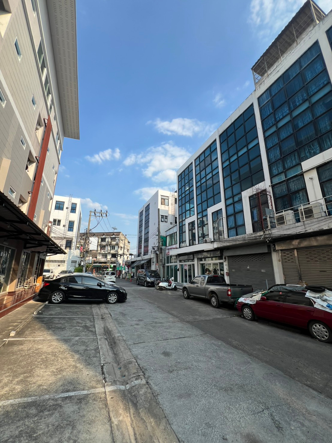 Commercial building, Soi Lat Phrao Wang Hin 33 - 4 floors - 330 sq m. – รูปที่ 3