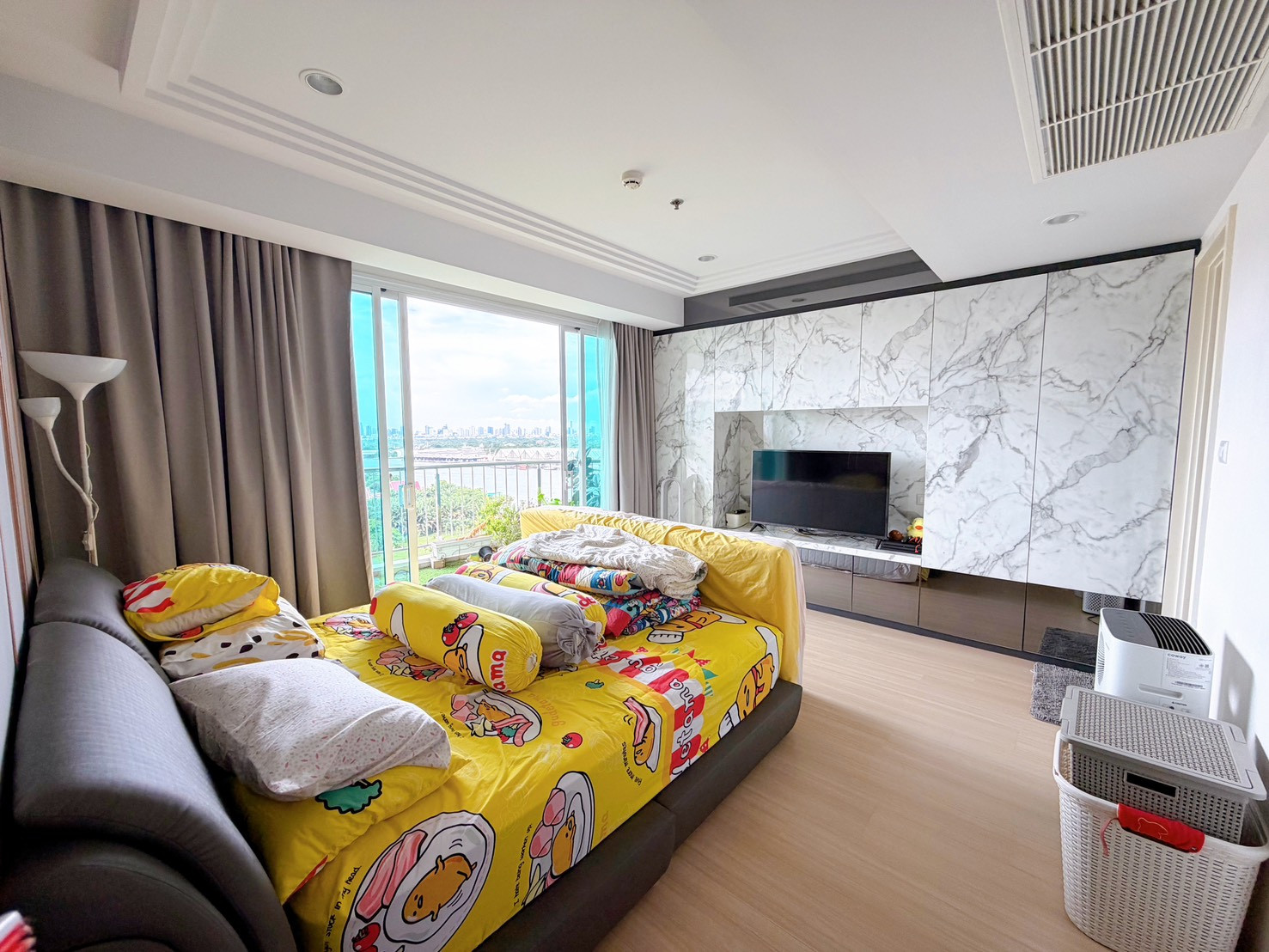 River View 3 Bed 3 Bath159.46 sqm. 15.99 MB🌈Supalai Riva Grande Rama 3  🎉P-1558🎉