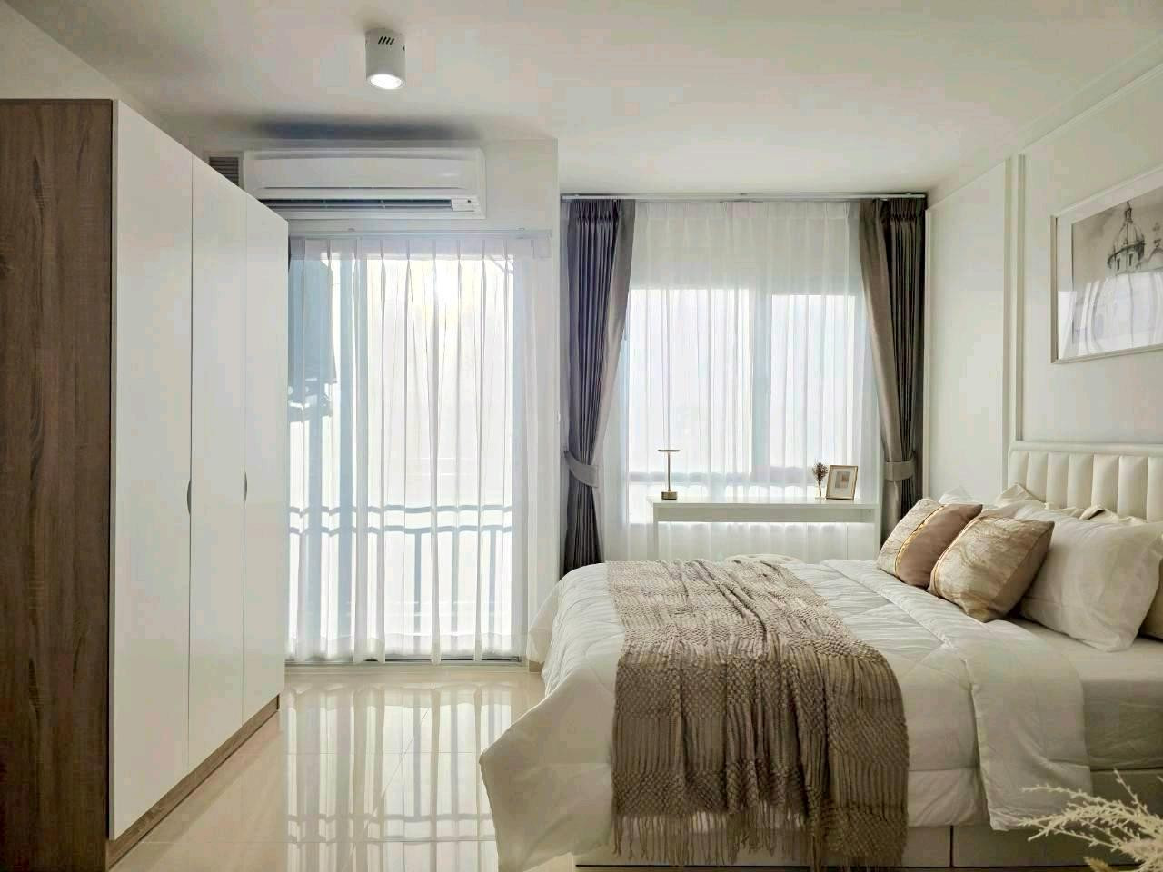 For Sale : Iris Avenue, Lat Krabang, Studio, Nice Decoration – รูปที่ 2