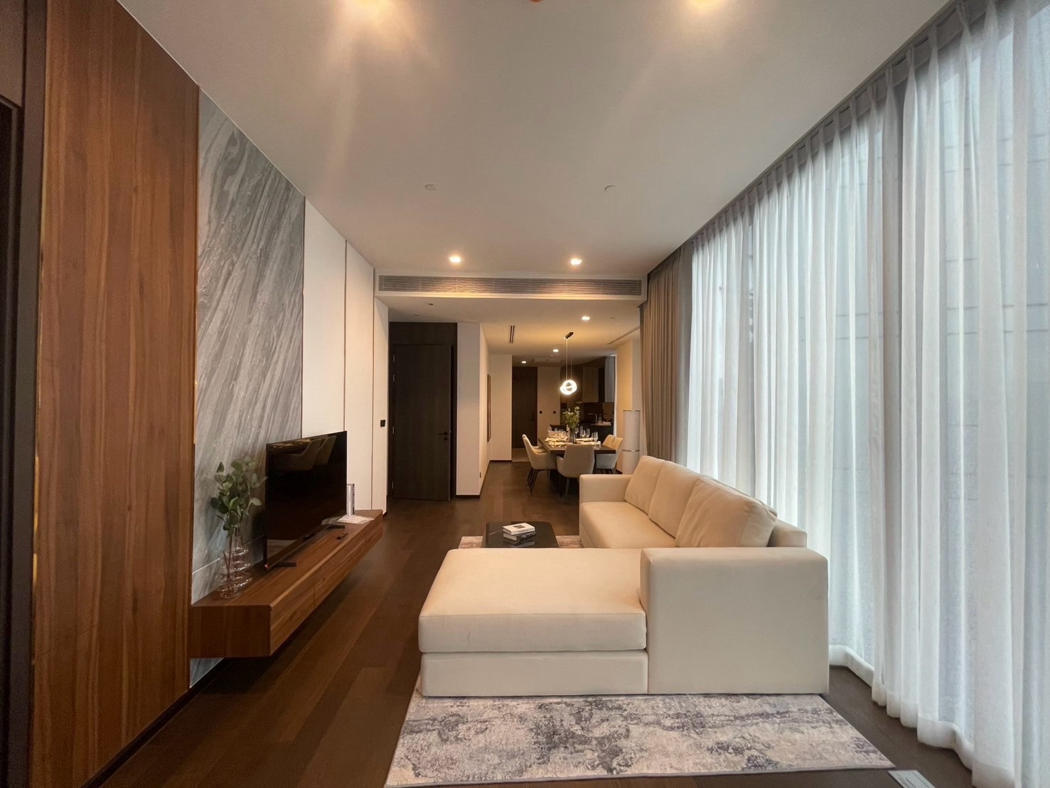 For Rent: AESTIQ Thonglor | 2 bedroom | ✅ Pet Friendly