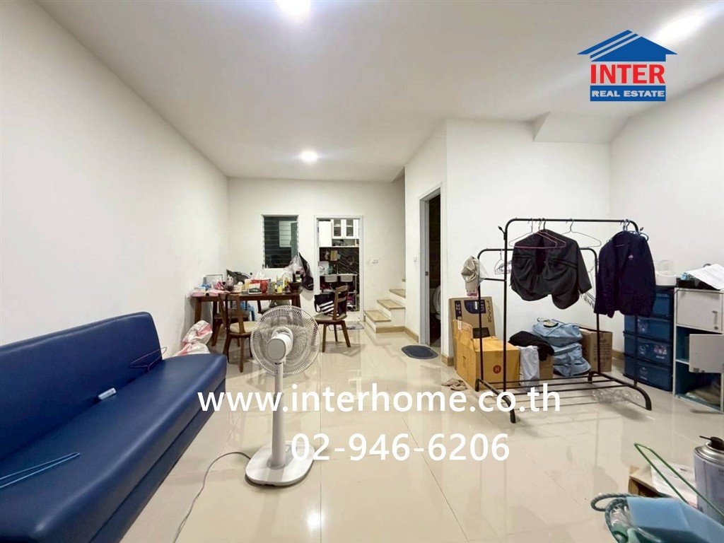 ทาวน์โฮม 2 ชั้น 16 ตร.ว. หมู่บ้านกัสโต้ กิ่งแก้ว-สุวรรณภูมิ ถนนกิ่งแก้ว ถนนบางนา-ตราด บางพลี สมุทรปราการ – รูปที่ 3