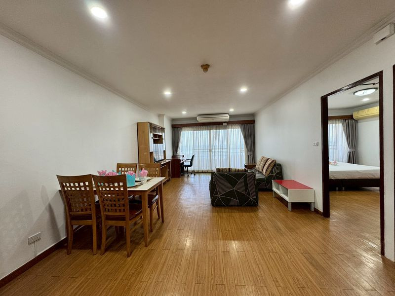 คอนโดเลี้ยงสัตว์ได้ Eastern Tower ศรีราชา ห้องชุด 2 นอน วิวทะเล ใกล้โรบินสัน เซ็นทรัล – รูปที่ 2