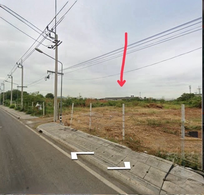 ขายทึ่ดินถมแล้ว 5 ไร่ ผังสีม่วงลาย แปลงสวย ซอยเทศบาลบางปู18 ทำเลดี ถนนกว้าง เดินทางสะดวก เป็นแหล่งอุตสาหกรรม เหมาะกับโรงงาน หรือคลังสินค้า – รูปที่ 3