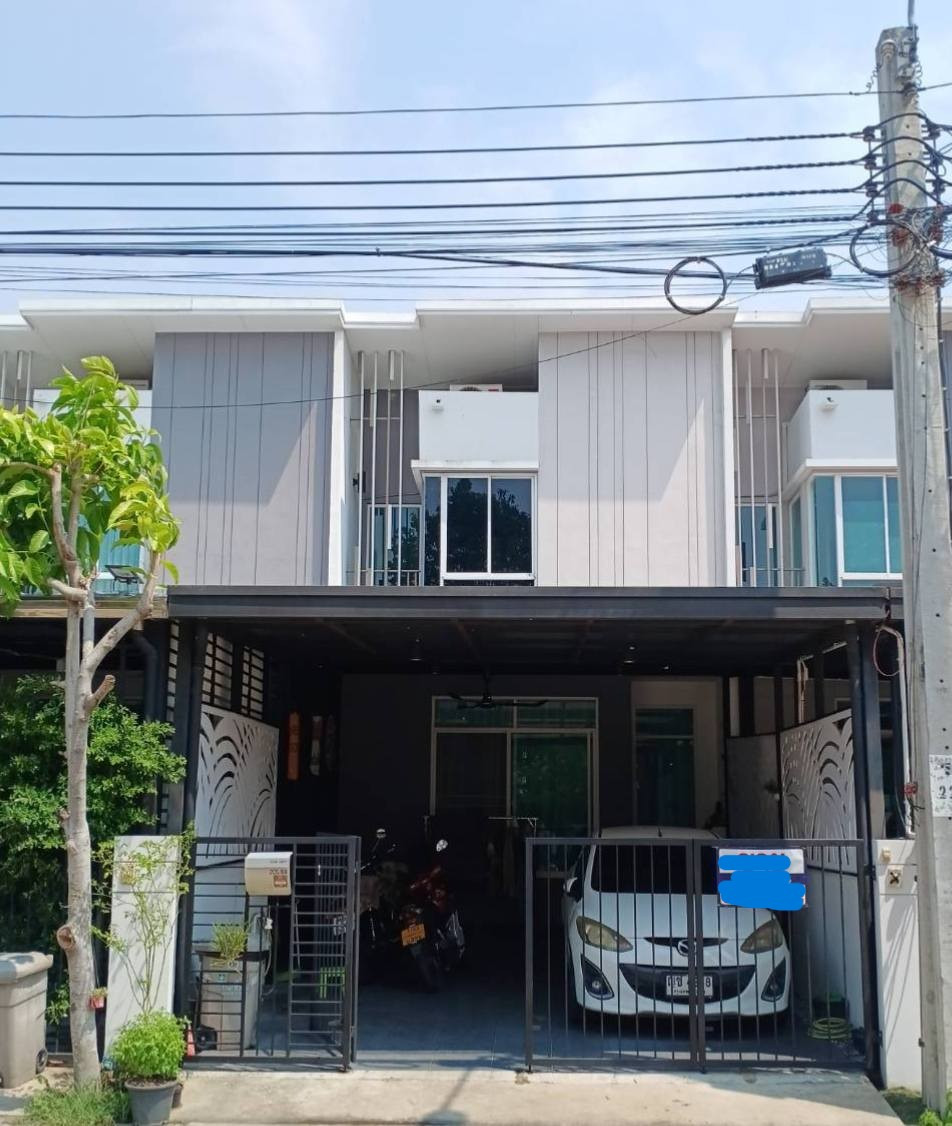 🔥 Urgent Sale – City Sense Rama 2 – Thakham near Kanchanaphisek Road 🔥 Urgent Sale – City Sense Rama 2 – Thakham near Kanchanaphisek Road