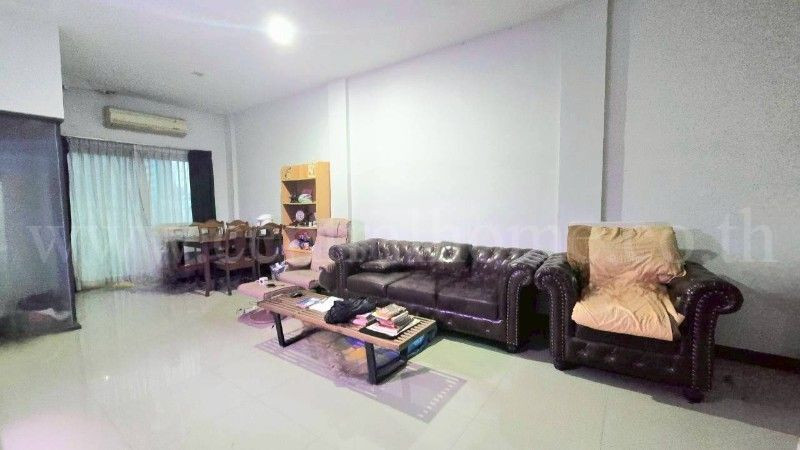 ทาวน์โฮม ลิฟวิ่ง เรสซิเดนซ์ รังสิต - ราชพฤกษ์ โครงการติดถนน 345 บ้านสวย พร้อมอยู่ ราคาถูก – รูปที่ 4