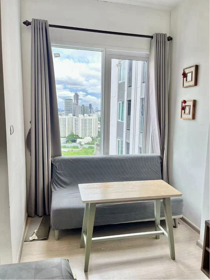 🏢For sale Chapter One Eco Huaikhwang-Ratchada | FQ, good price, open city view🔥 – รูปที่ 3