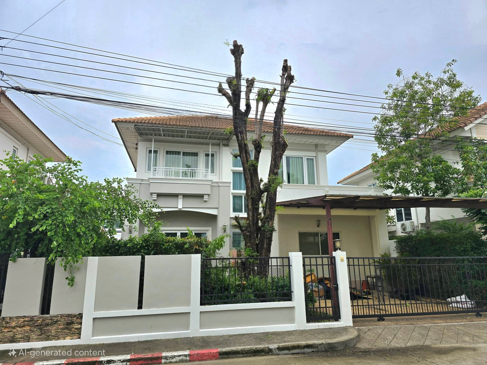 ให้เช่าบ้านเดี่ยว 2 ชั้น พร้อมเข้าอยู่ โครงการเพอร์เฟค อ่อนนุช–ลาดกระบัง เฟส 4 ให้เช่าบ้านเดี่ยว 2 ชั้น พร้อมเข้าอยู่ โครงการเพอร์เฟค อ่อนนุช–ลาดกระบัง เฟส 4