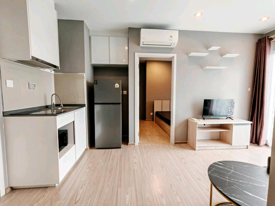 ✨Selling with tenant!! The Tree Huamak Interchange Condo, 2 bedrooms, prime location, next to The Mall Bang Kapi, near MRT Lam Sali Intersection✨