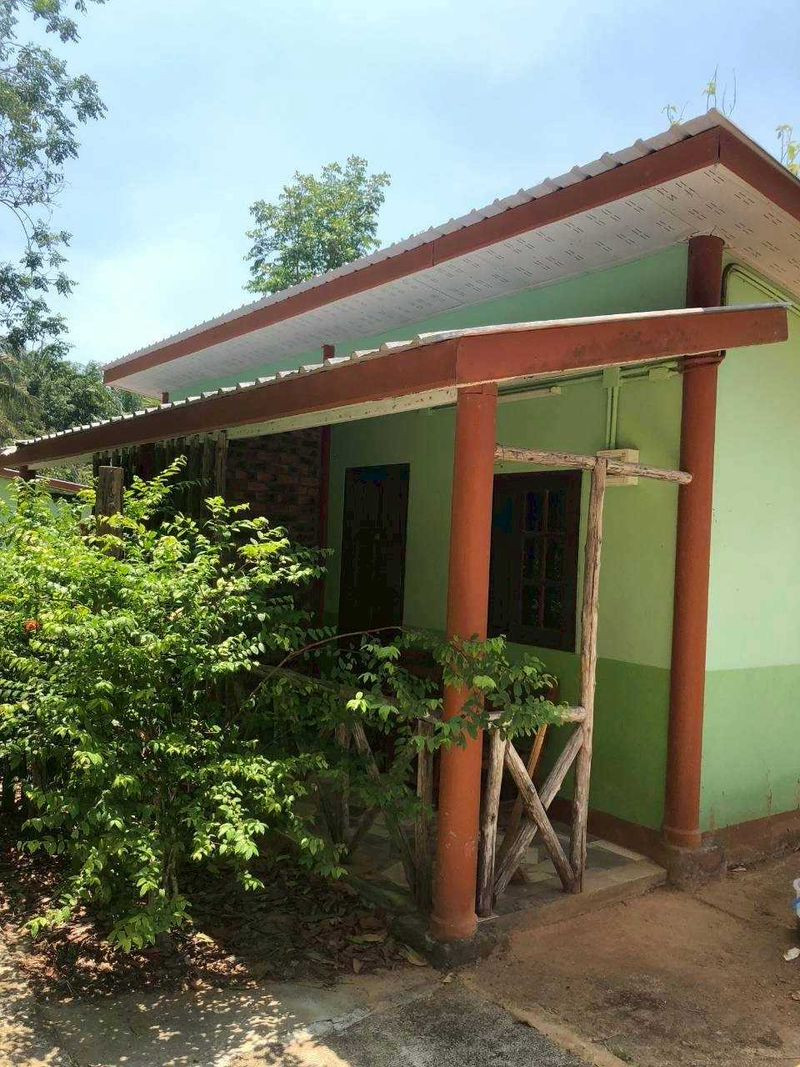 Land for sale with buildings On a potential location Opened as a resort, ready to expand business immediately, Huai Yung Subdistrict, Nuea Khlong District Krabi Province, land 8-0-71.40 rai – รูปที่ 2