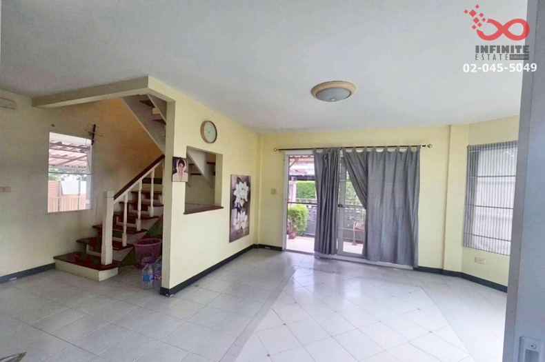 ขายบ้านเดี่ยว 2 ชั้น 63 ตร.ว. พฤกษ์ลดา รังสิต คลอง 4 ลำลูกกา ปทุมธานี หลังริม – รูปที่ 2