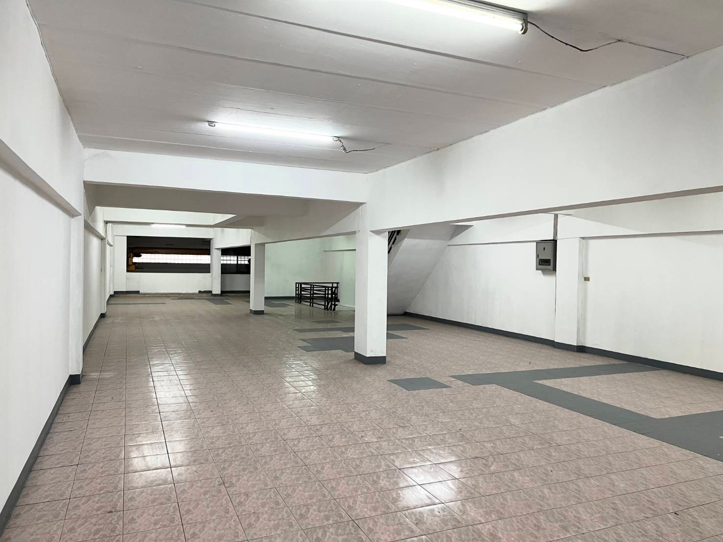 Commercial building for sale, 2 units, near the Red Line. “Rangsit Station” only 400 m. – รูปที่ 4