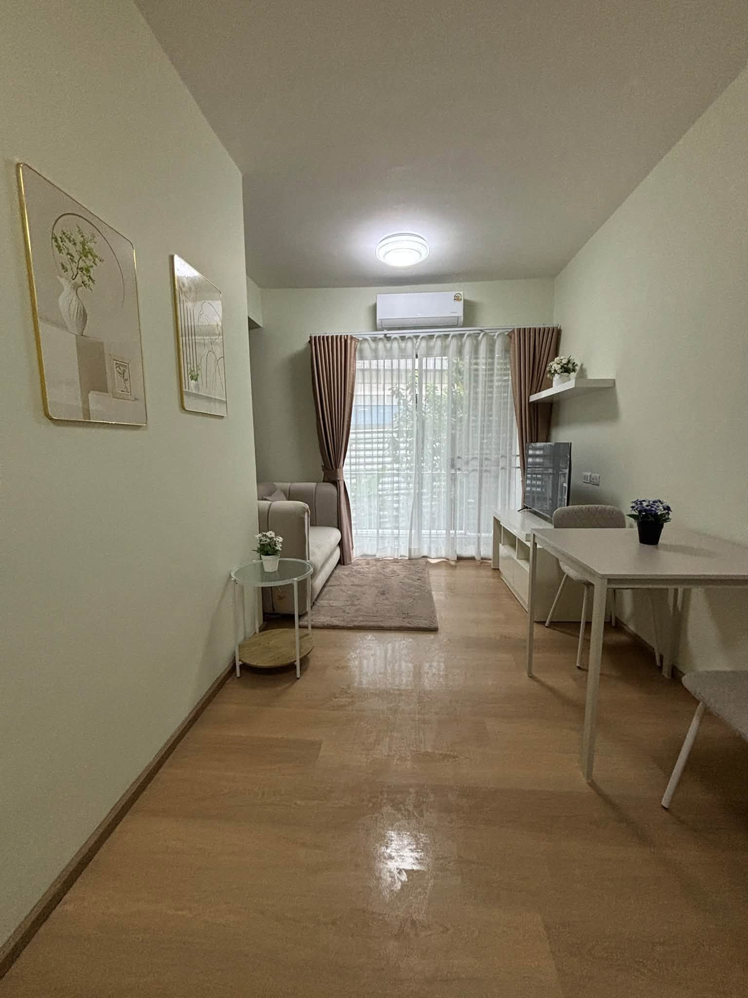 ห้องเเต่งสวย เฟอร์ฯครบราคาดี!! ⭐A Space Sukhumvit 77(เอ สเปซ สุขุมวิท 77) – รูปที่ 2