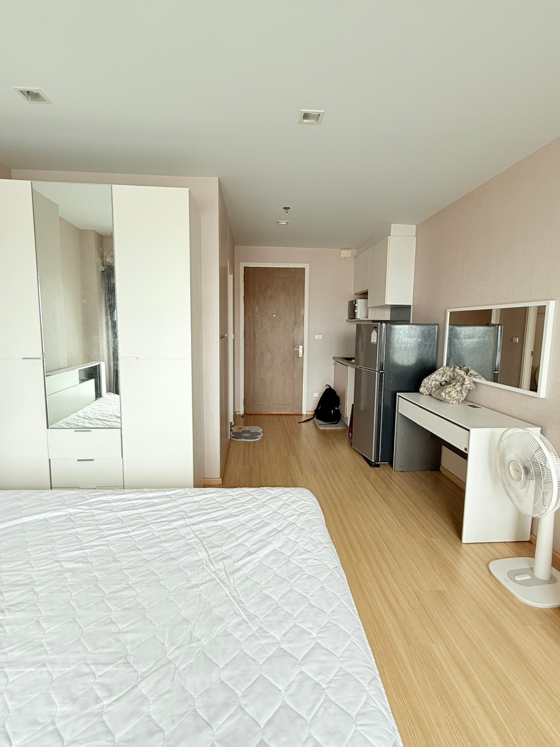 👀 Condo for sale, good quality, prime location, less than 2 million! Complete with electrical appliances 🚅 Location near BTS Talat Phlu, only 0 meters, walk immediately! – รูปที่ 4